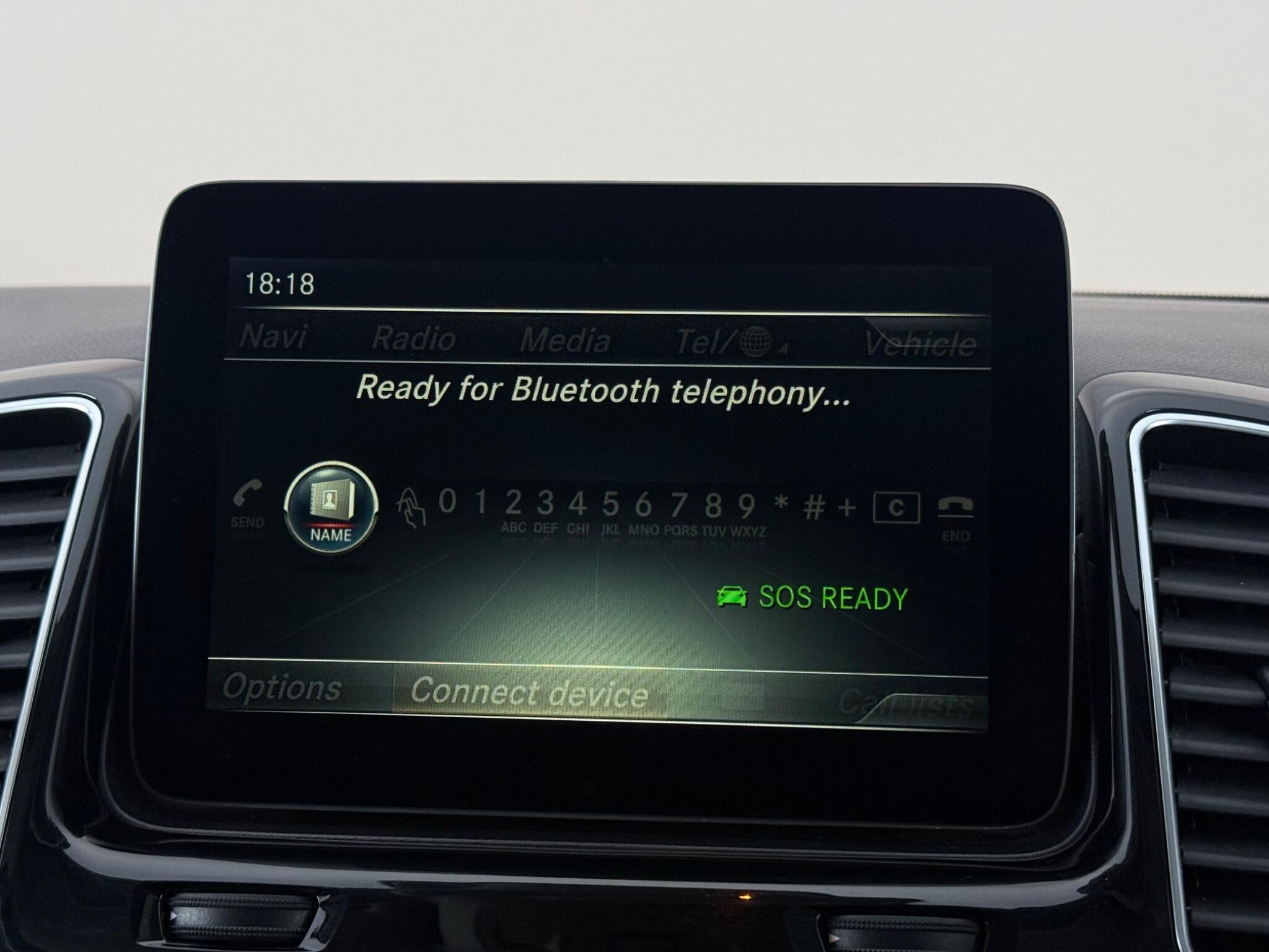 Mercedes-Benz GLE view 27