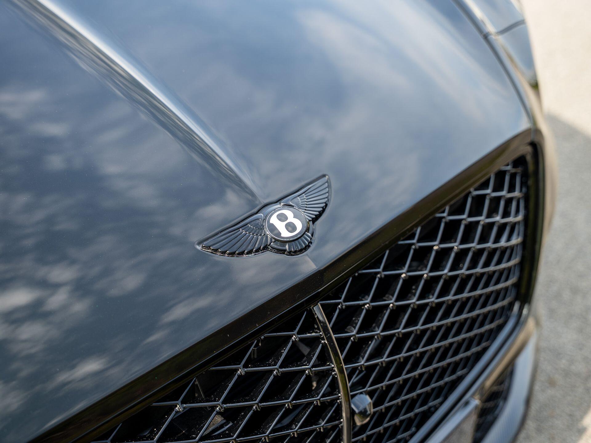 Bentley Continental view 41