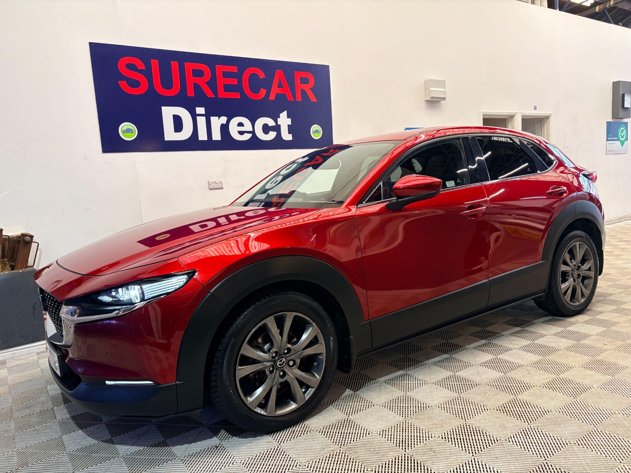 Mazda CX-30 view 16