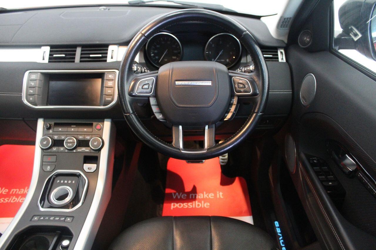 Land Rover Range Rover Evoque view 47