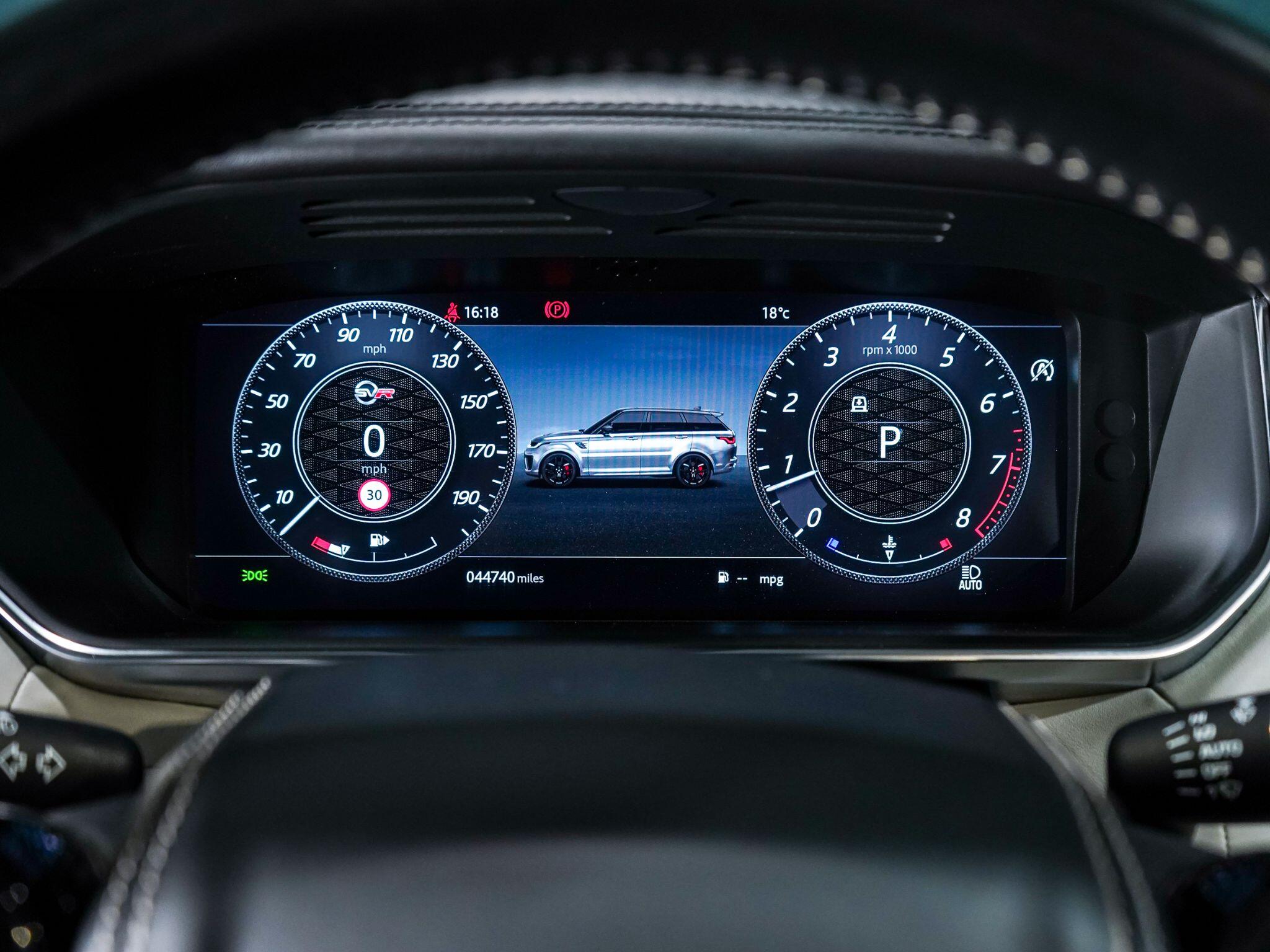 Land Rover Range Rover Sport view 35