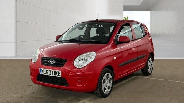 Kia Picanto view 2
