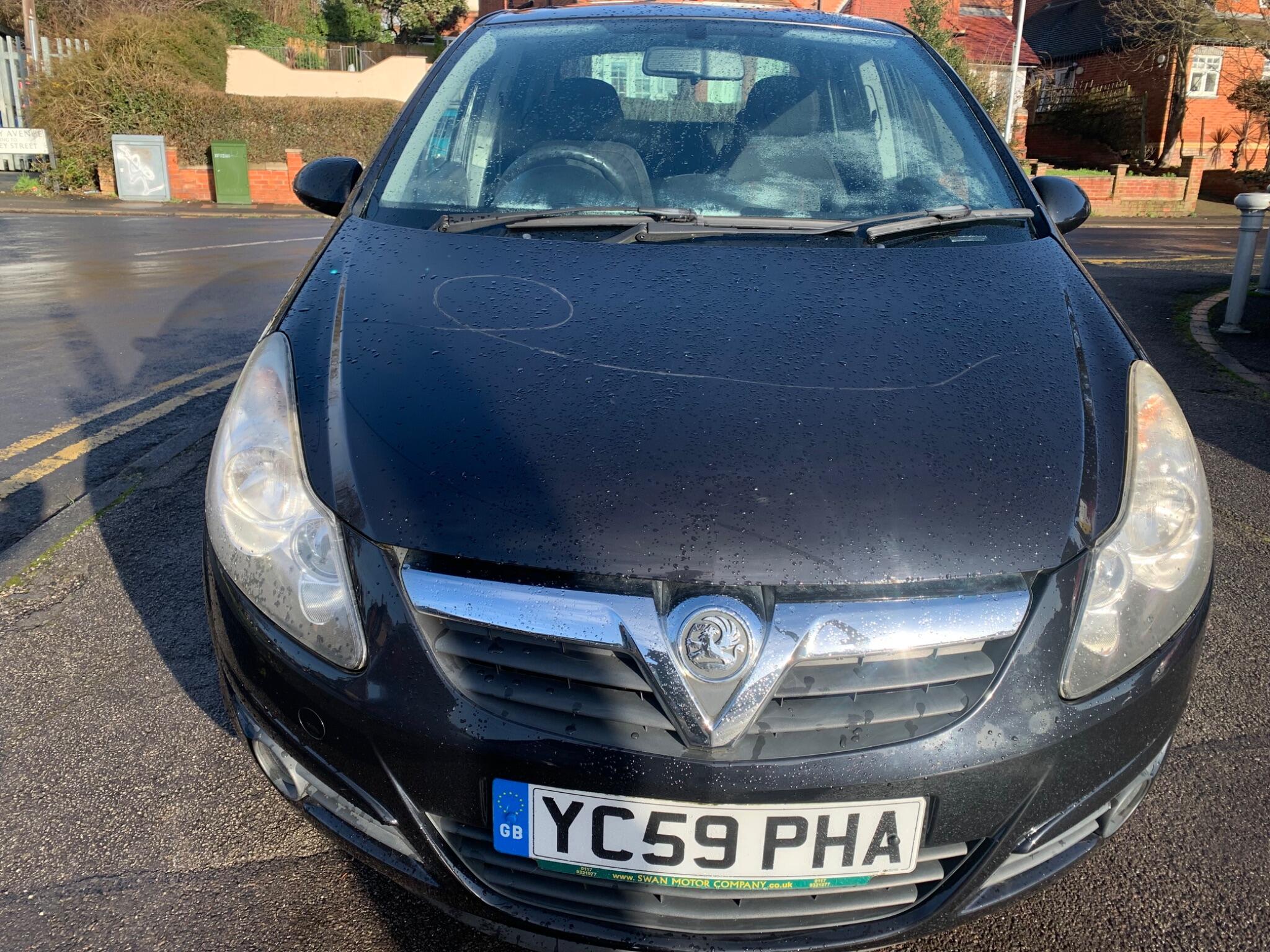 2009 Vauxhall Corsa image 2