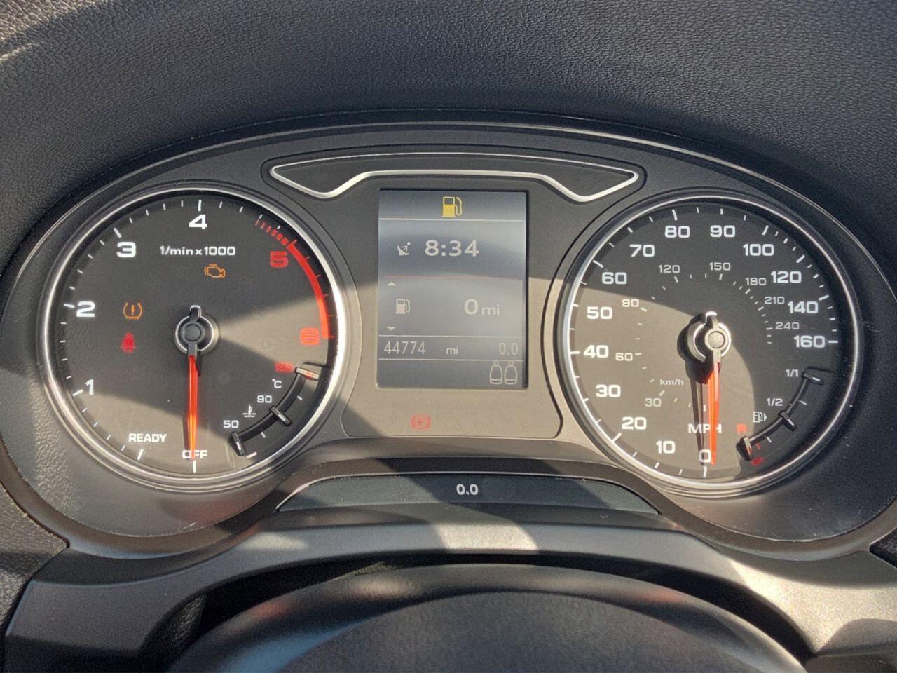 Audi A3 Cabriolet view 14