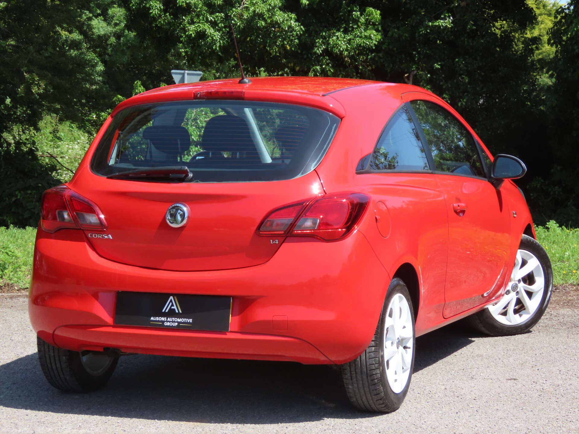 Vauxhall Corsa view 4