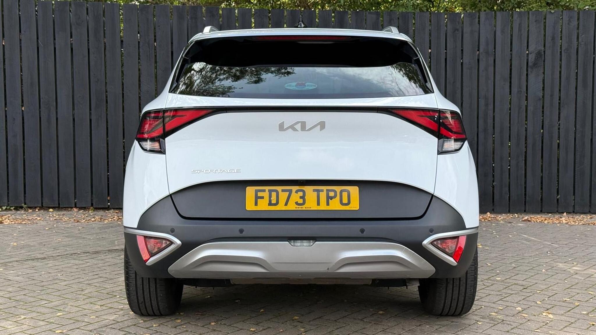 Kia Sportage view 7