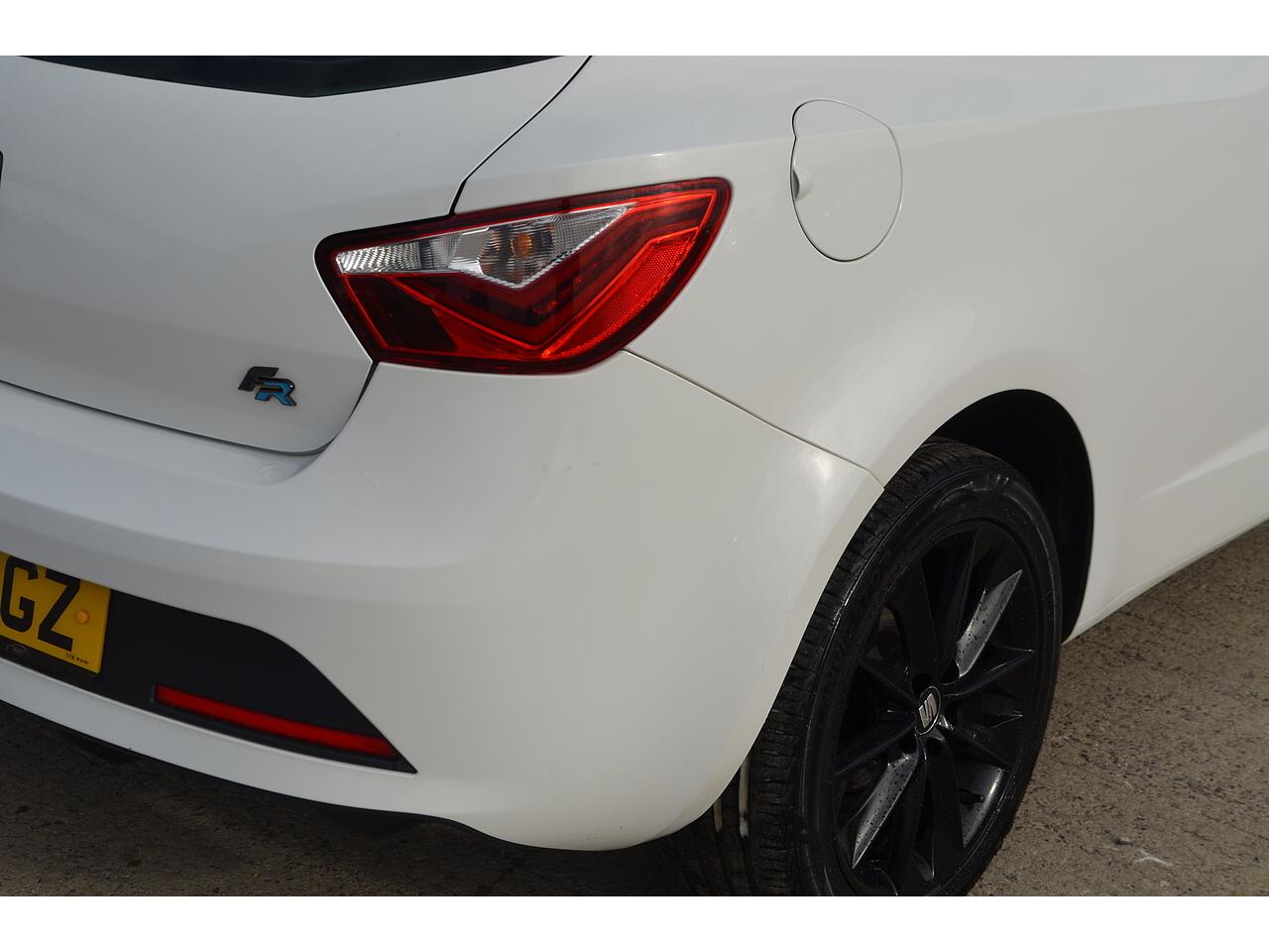 Seat Ibiza view 33