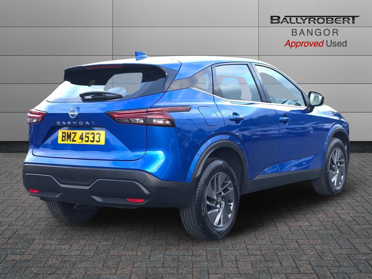 Nissan Qashqai view 15