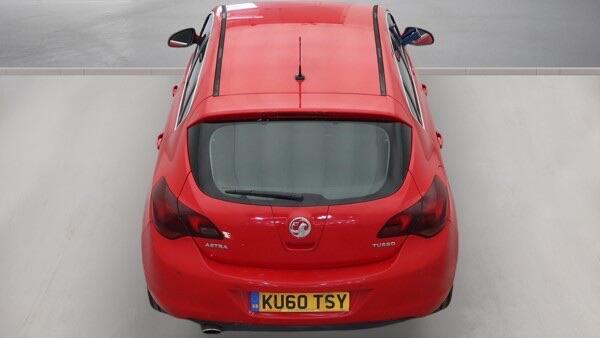 Vauxhall Astra view 9