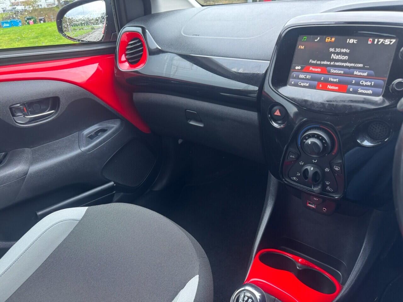 Toyota Aygo view 37