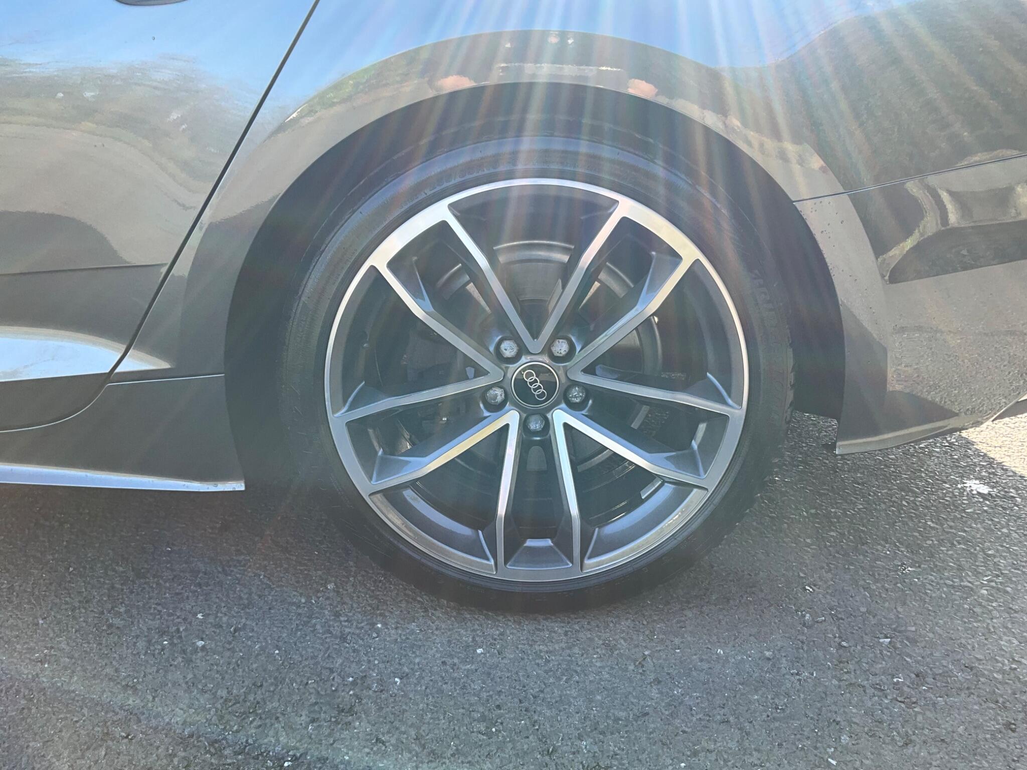 Audi A5 view 21