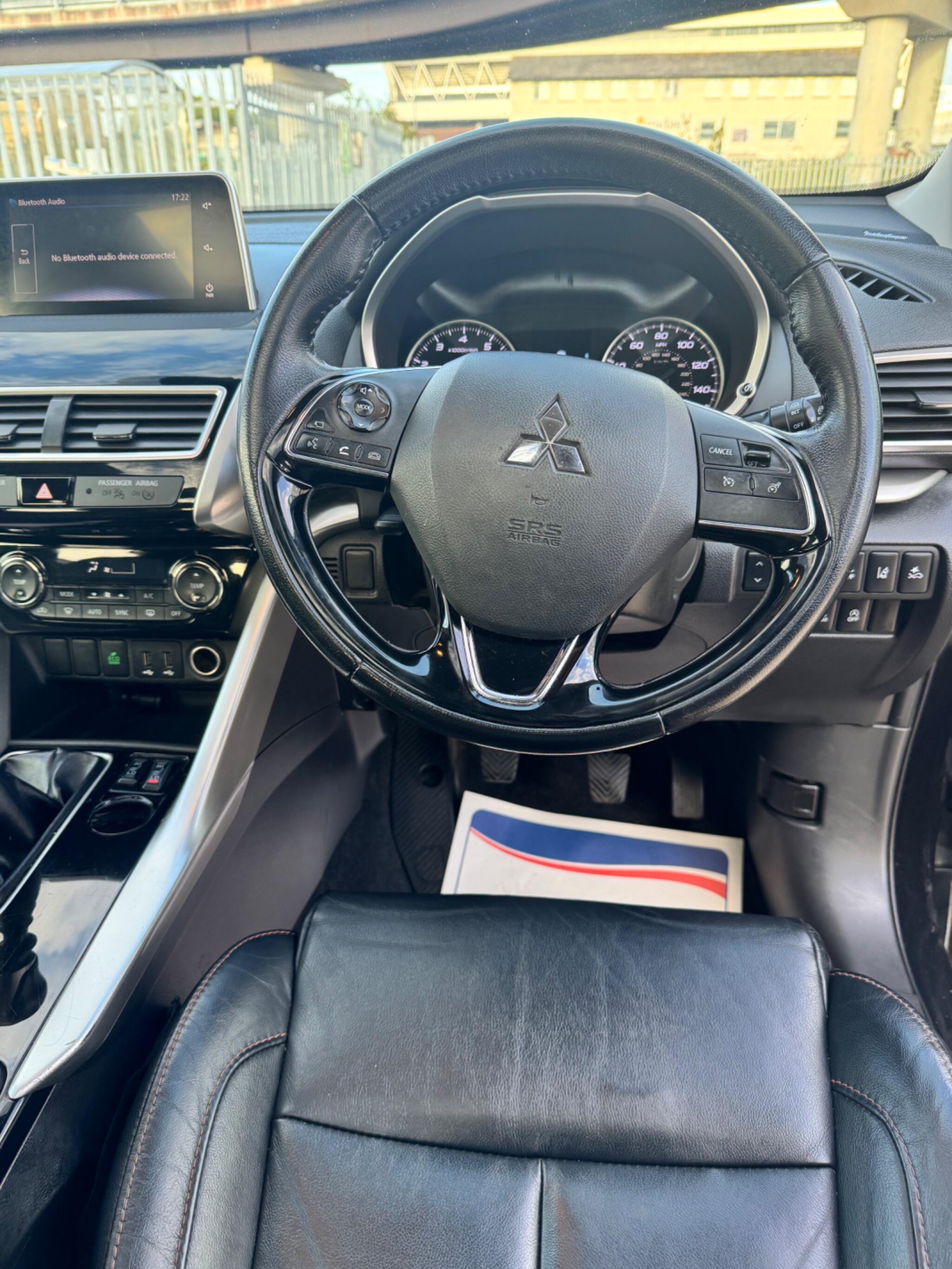 Mitsubishi Eclipse Cross view 51