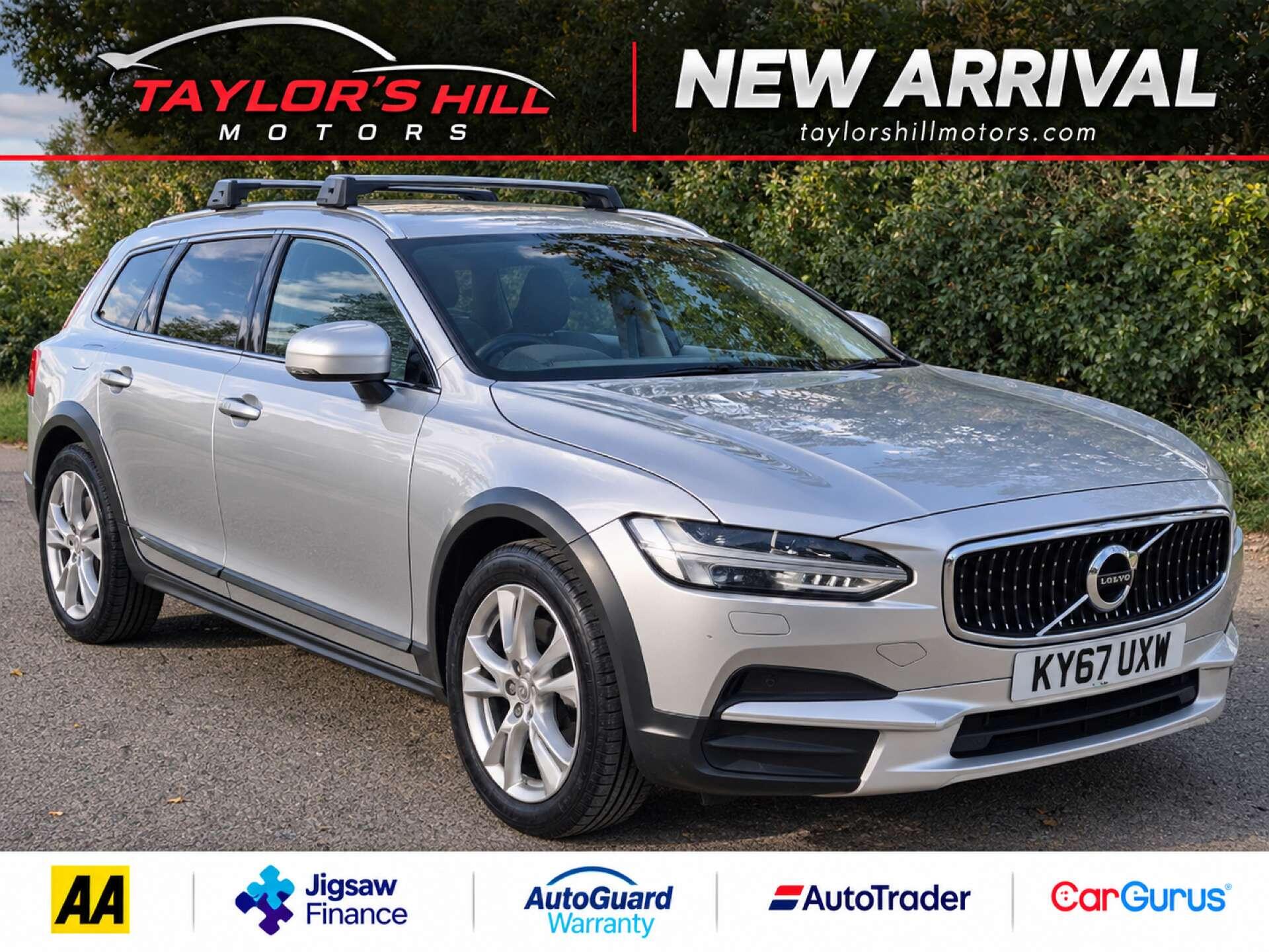 Volvo V90 Cross Country