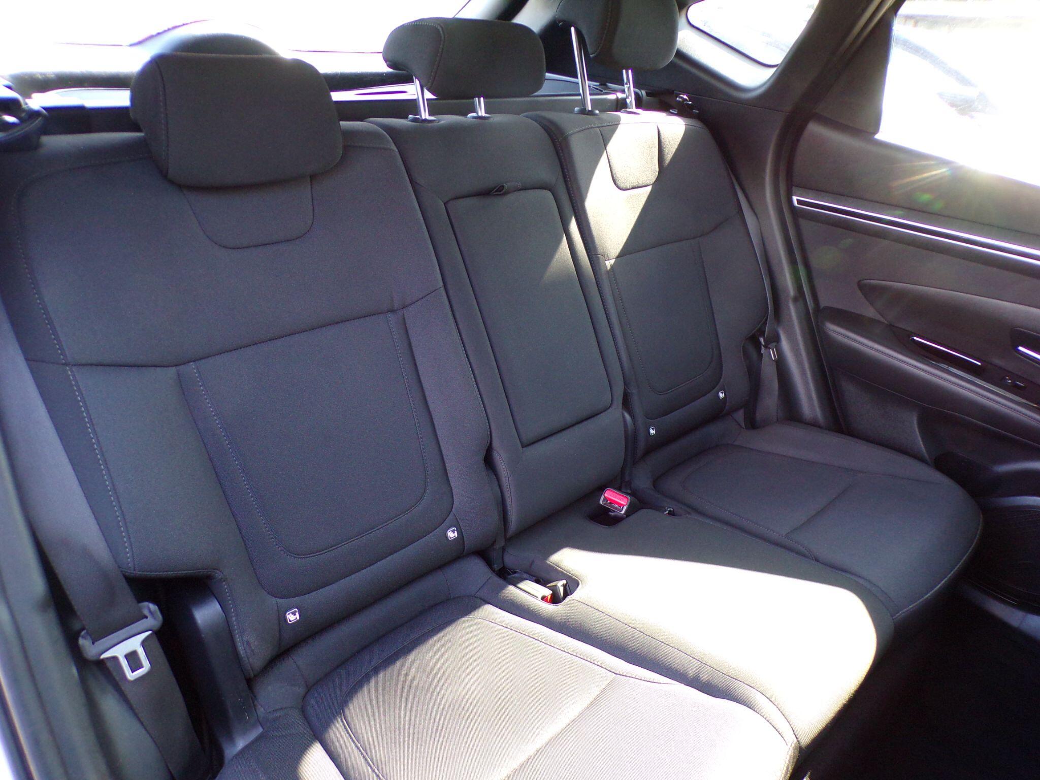 Hyundai Tucson view 13