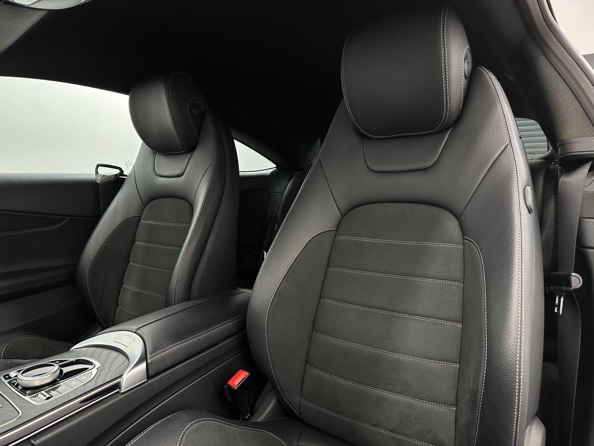 Mercedes-Benz C Class view 37