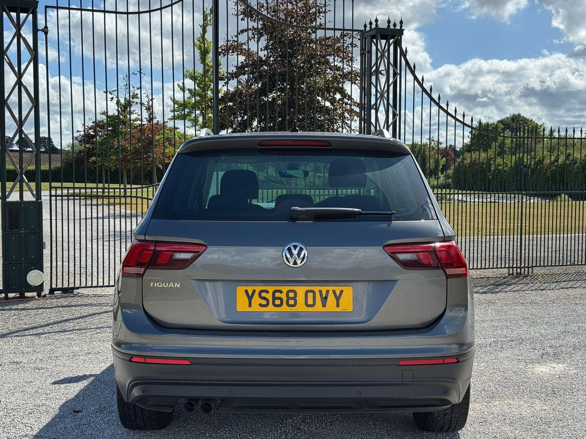 2018 Volkswagen Tiguan 2.0 TDI SE Navigation Euro 6 (s/s) 5dr • 122,000 miles image 3