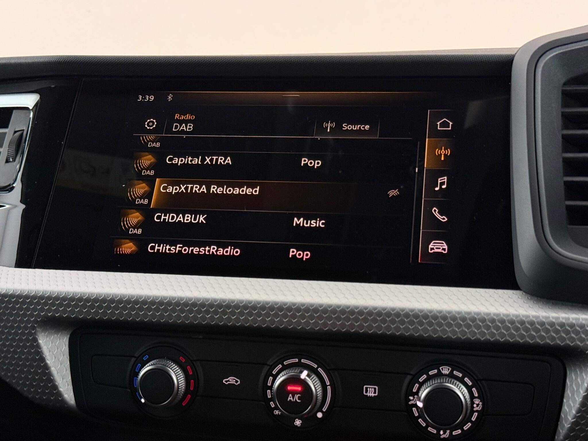 Audi A1 view 22
