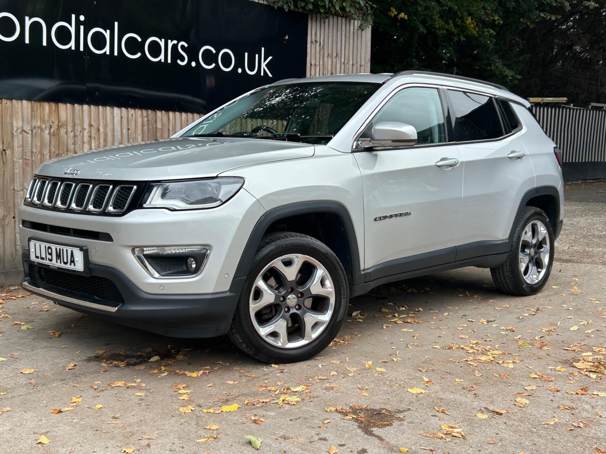 Jeep Compass view 5