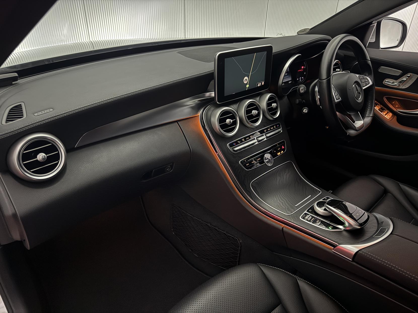 Mercedes-Benz C-Class view 63
