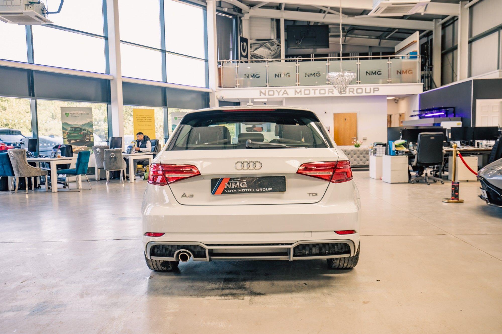 Audi A3 view 30