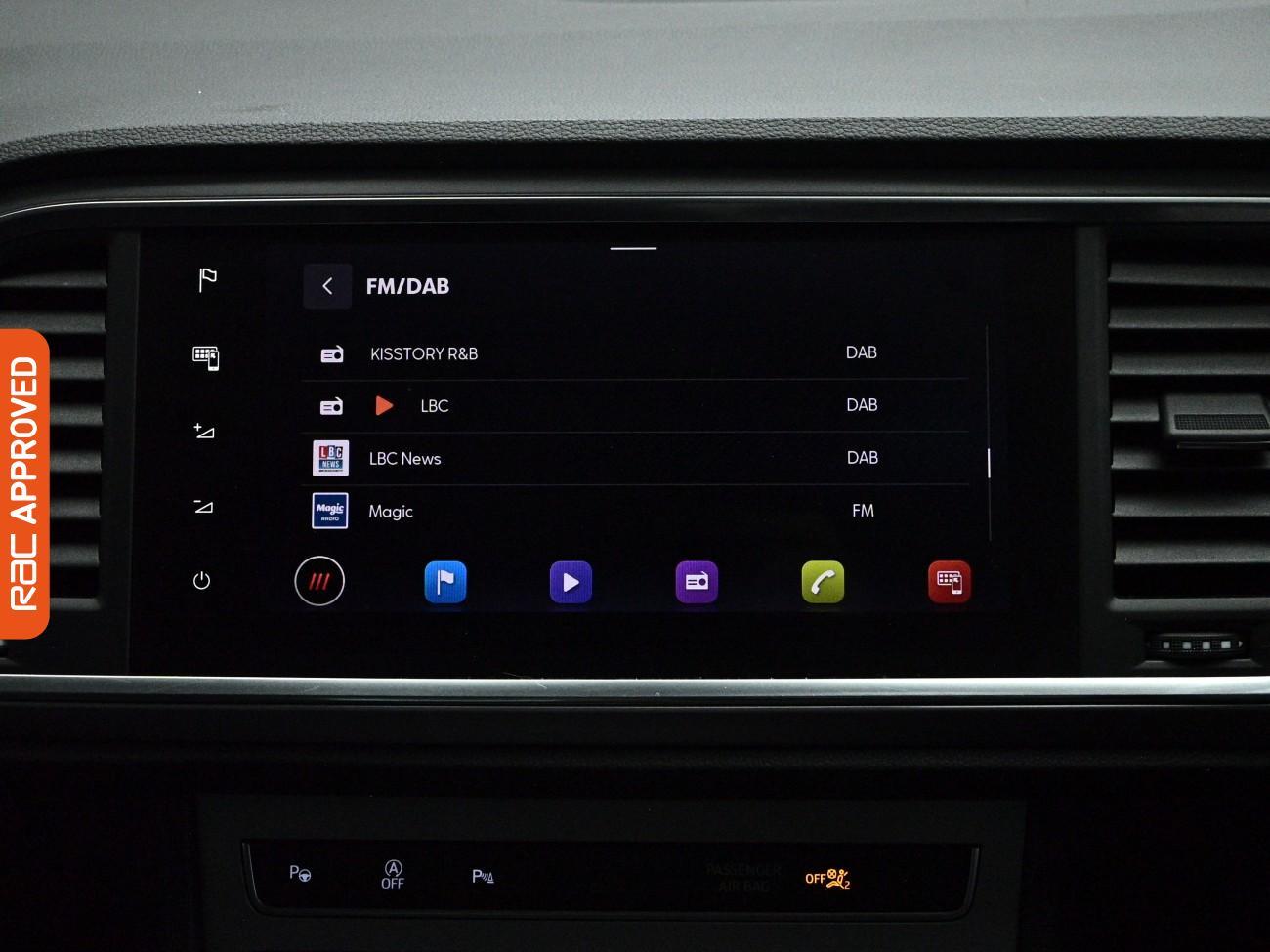 Seat Ateca view 15