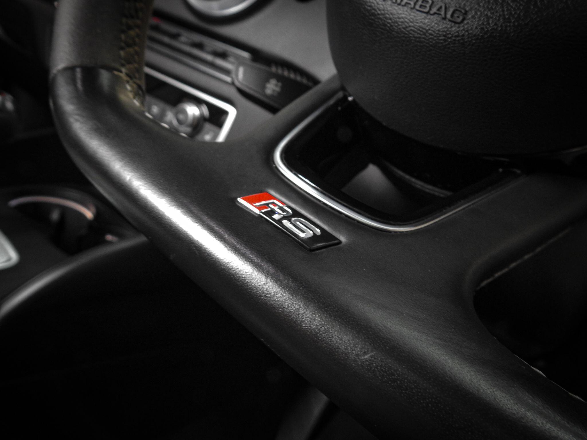 Audi RS3 view 22