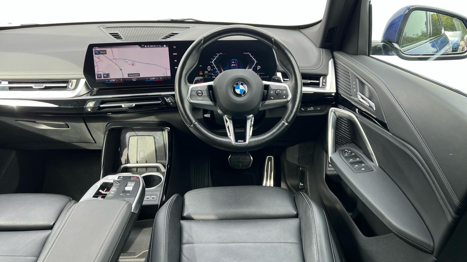 BMW X1 view 5