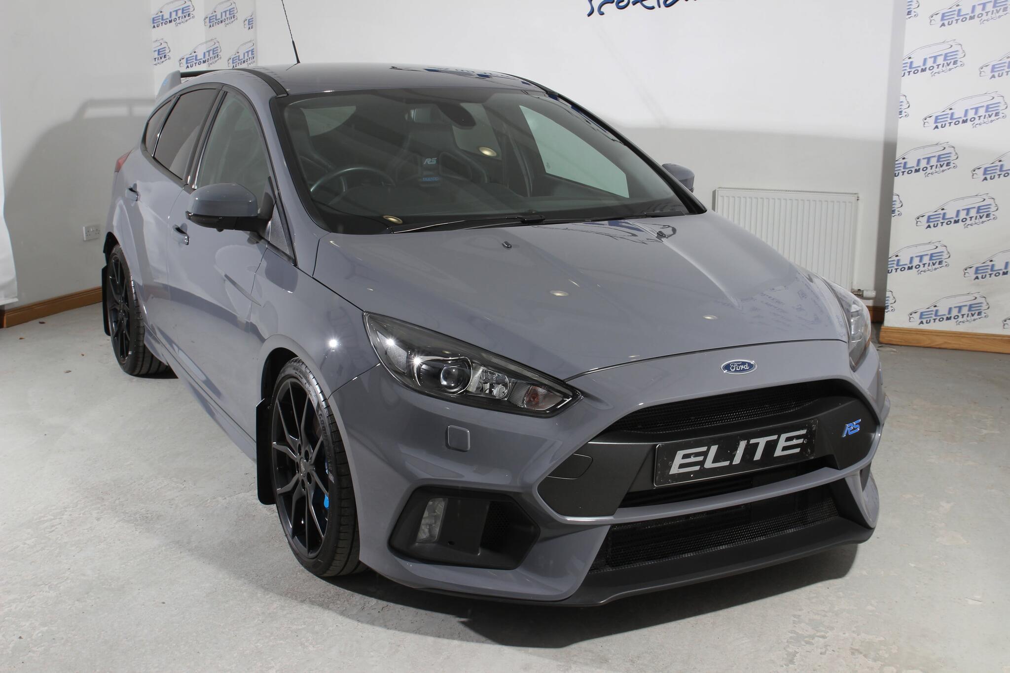 Ford Focus view 5