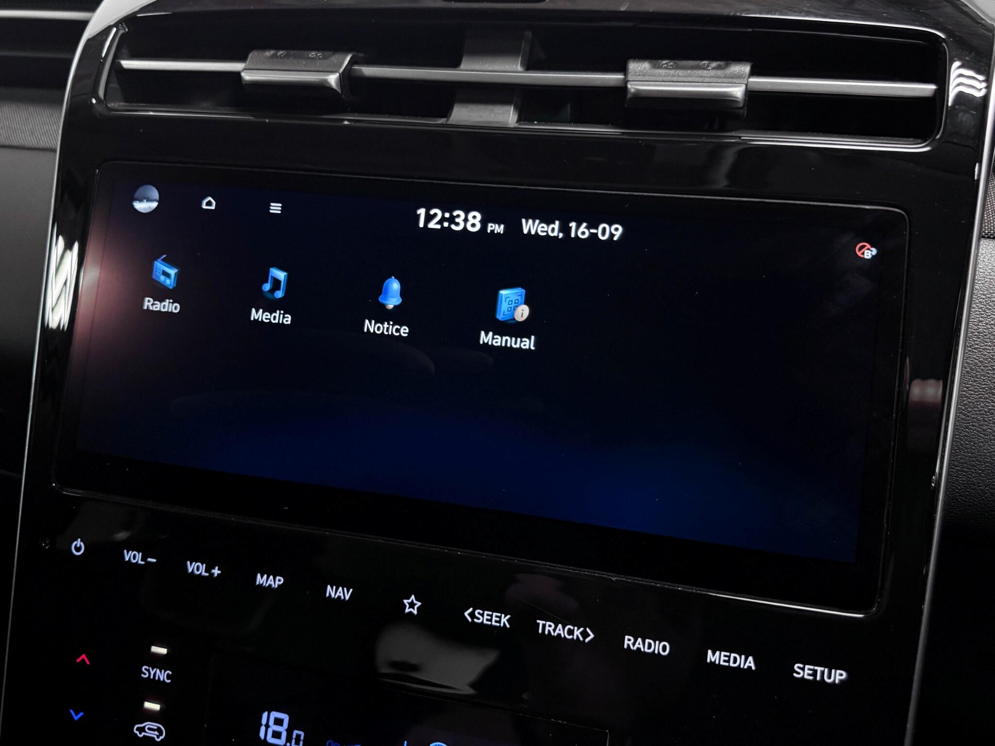 Hyundai Tucson view 41
