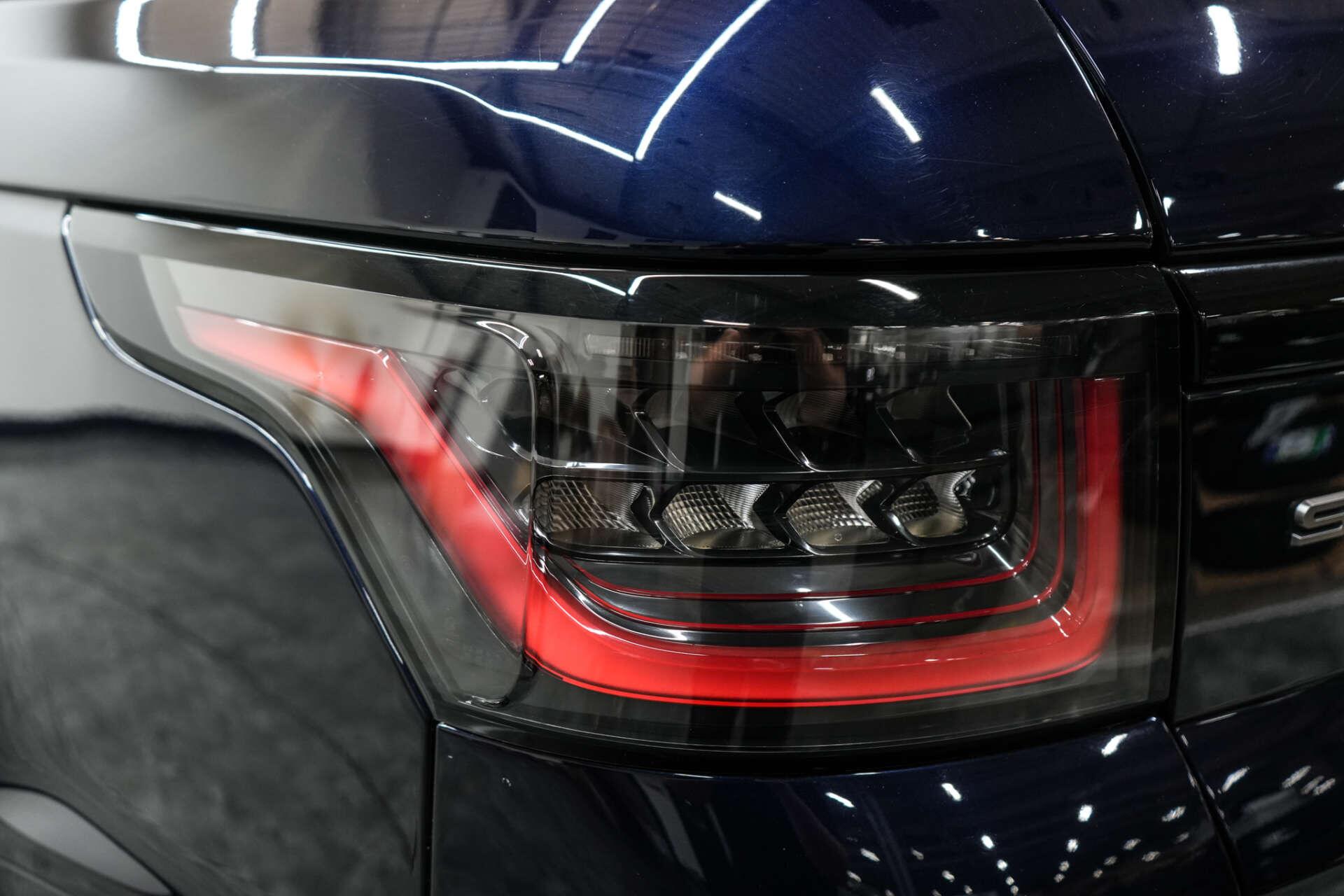 Land Rover Range Rover Sport view 8