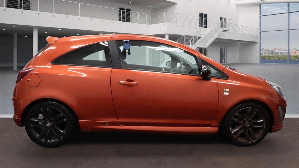 Vauxhall Corsa view 5