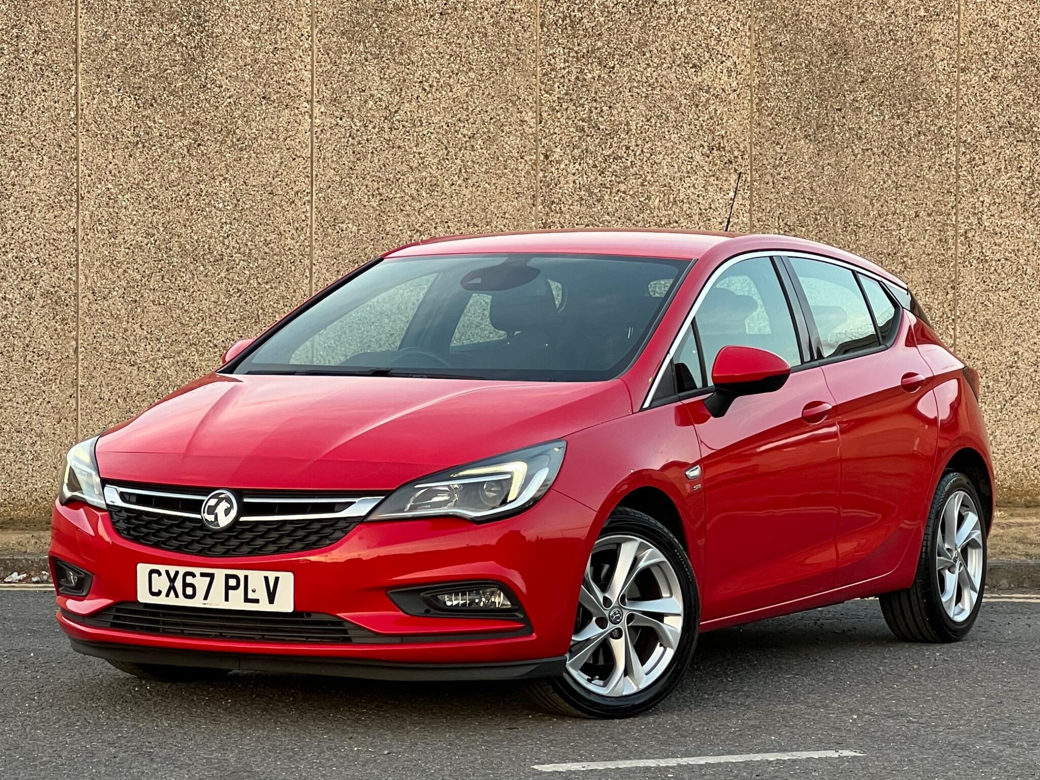 Vauxhall Astra view 5