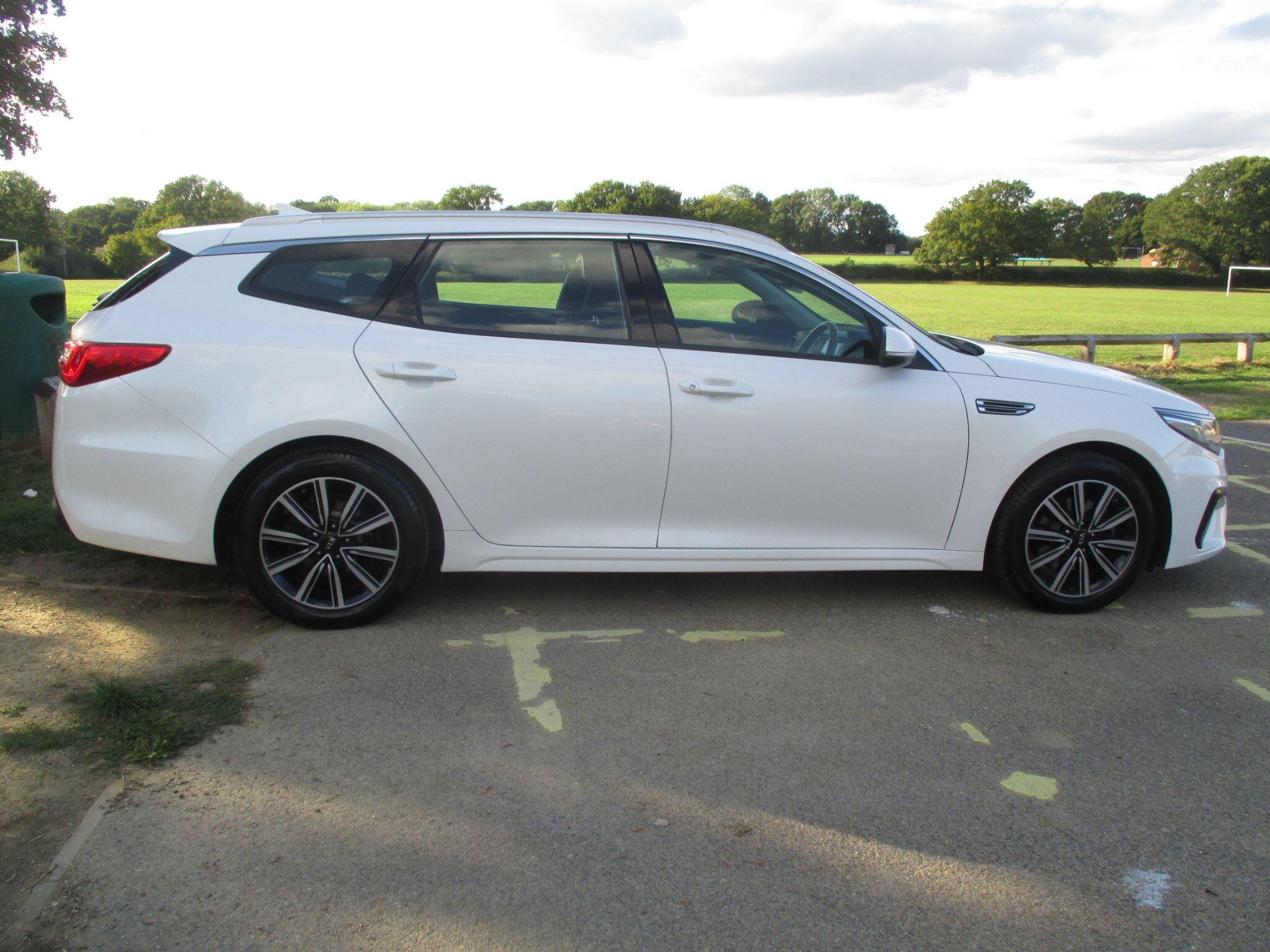 Kia Optima view 7