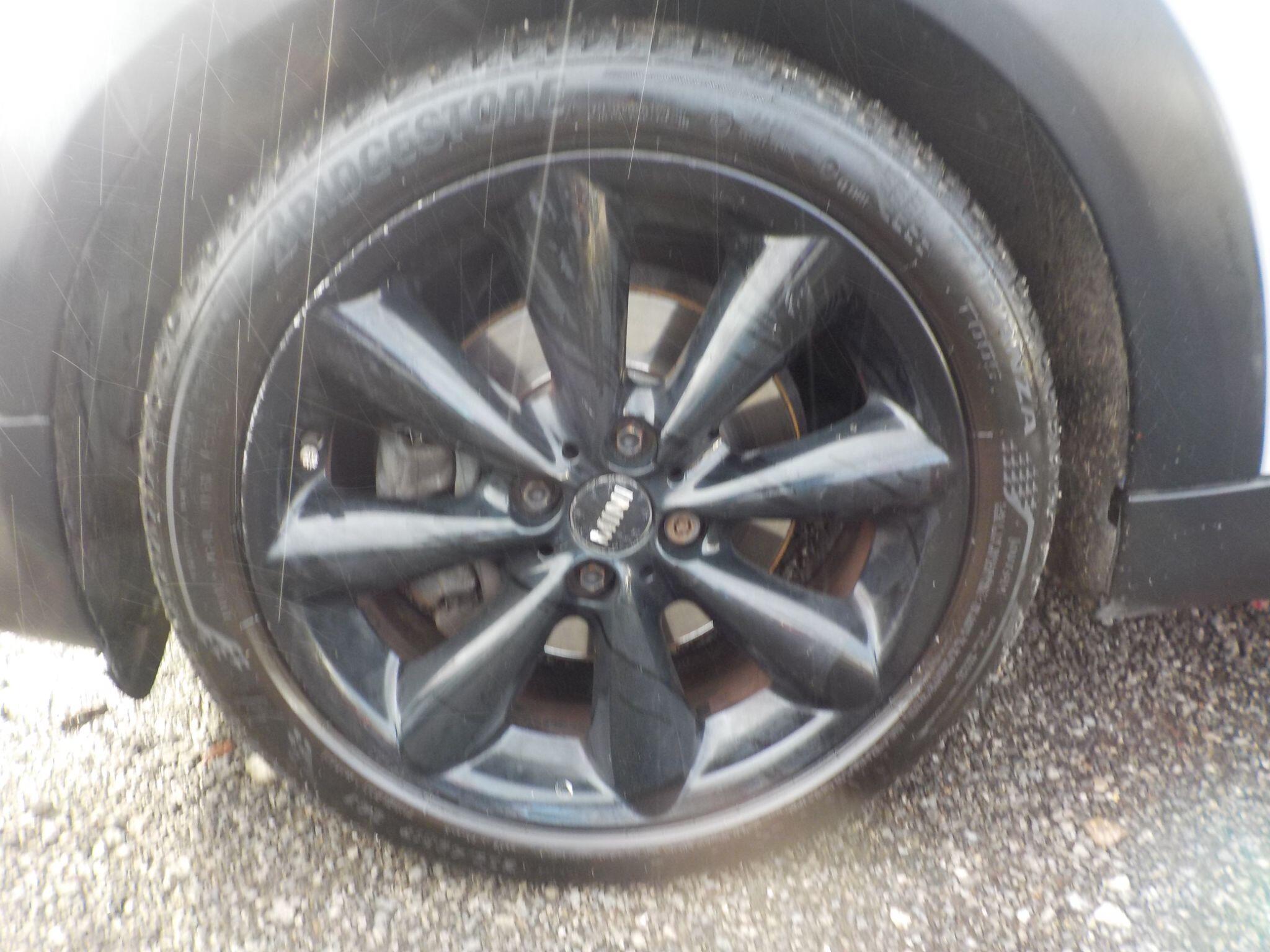 MINI Roadster 1.6 Cooper Euro 5 (s/s) 2dr