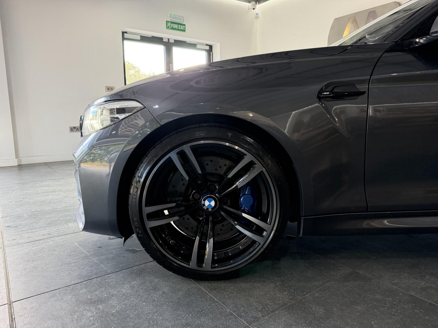 BMW M2 view 22