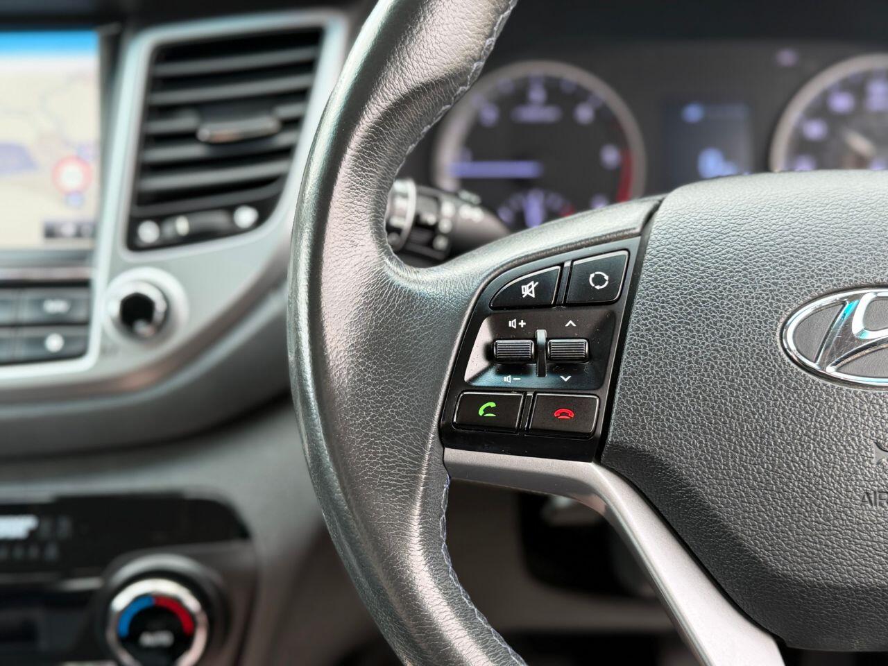 Hyundai Tucson view 30