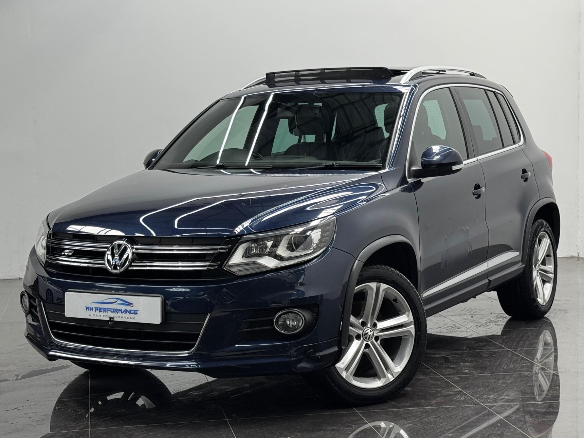 Volkswagen Tiguan view 5