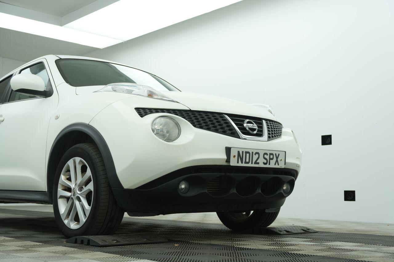 Nissan Juke view 5