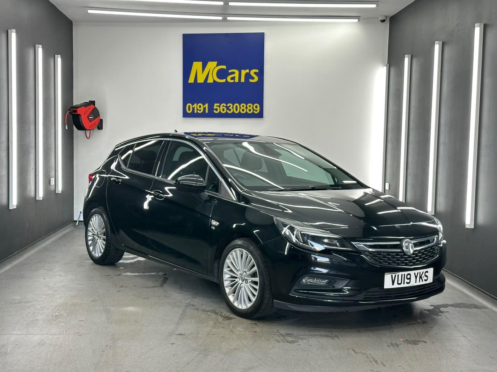 Vauxhall Astra view 5