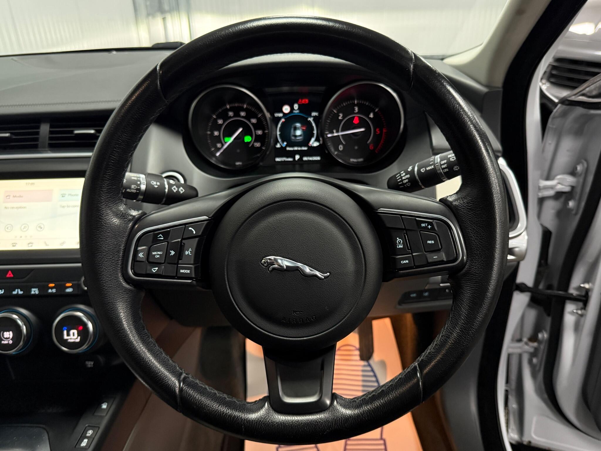 Jaguar E-Pace view 15