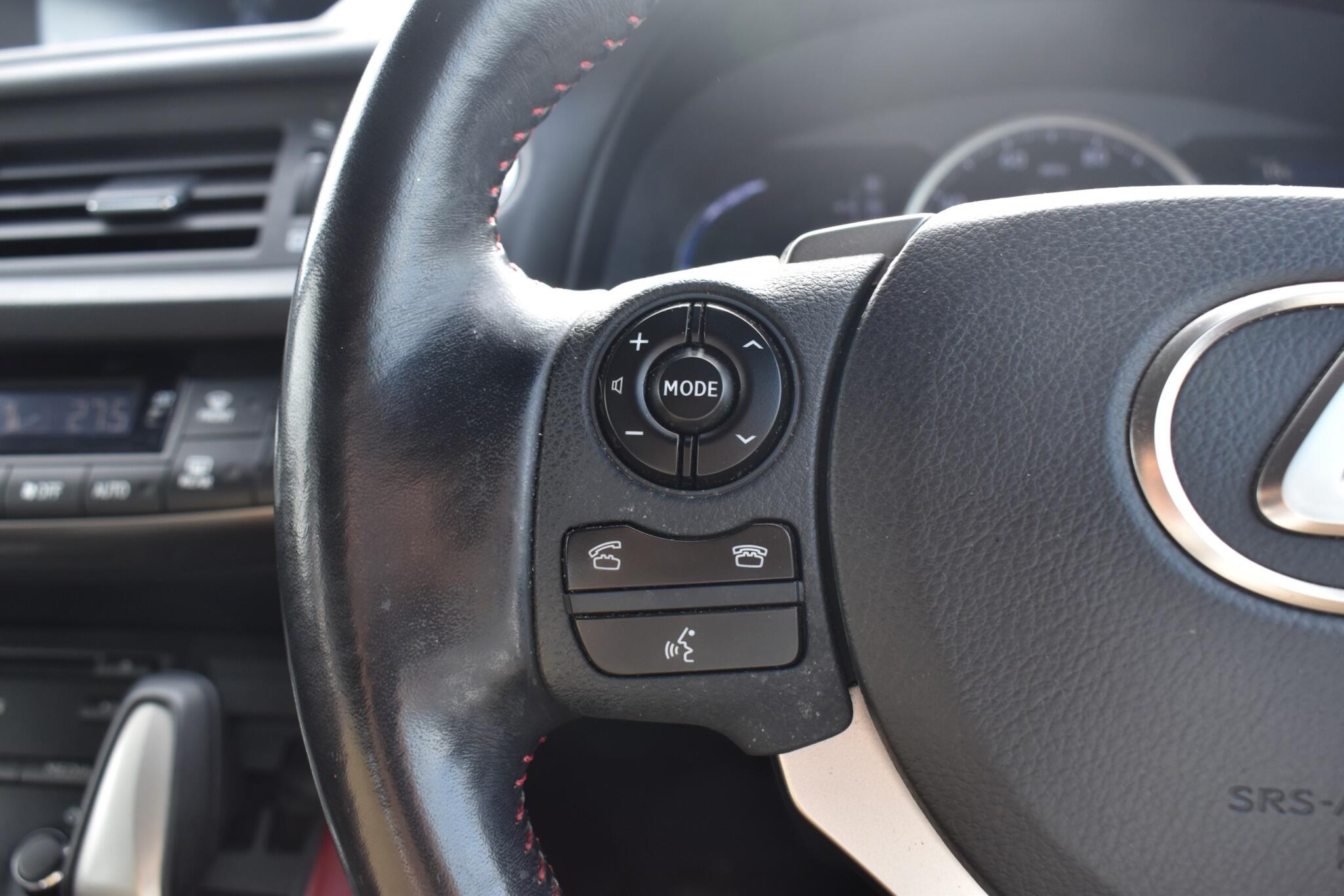 CT - 1.8 200h E-CVT Euro 6 (s/s) 5dr - Image 21