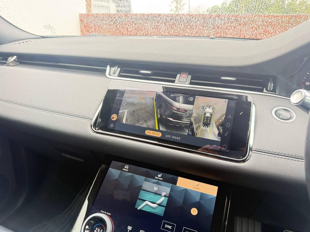 Land Rover Range Rover Evoque view 53