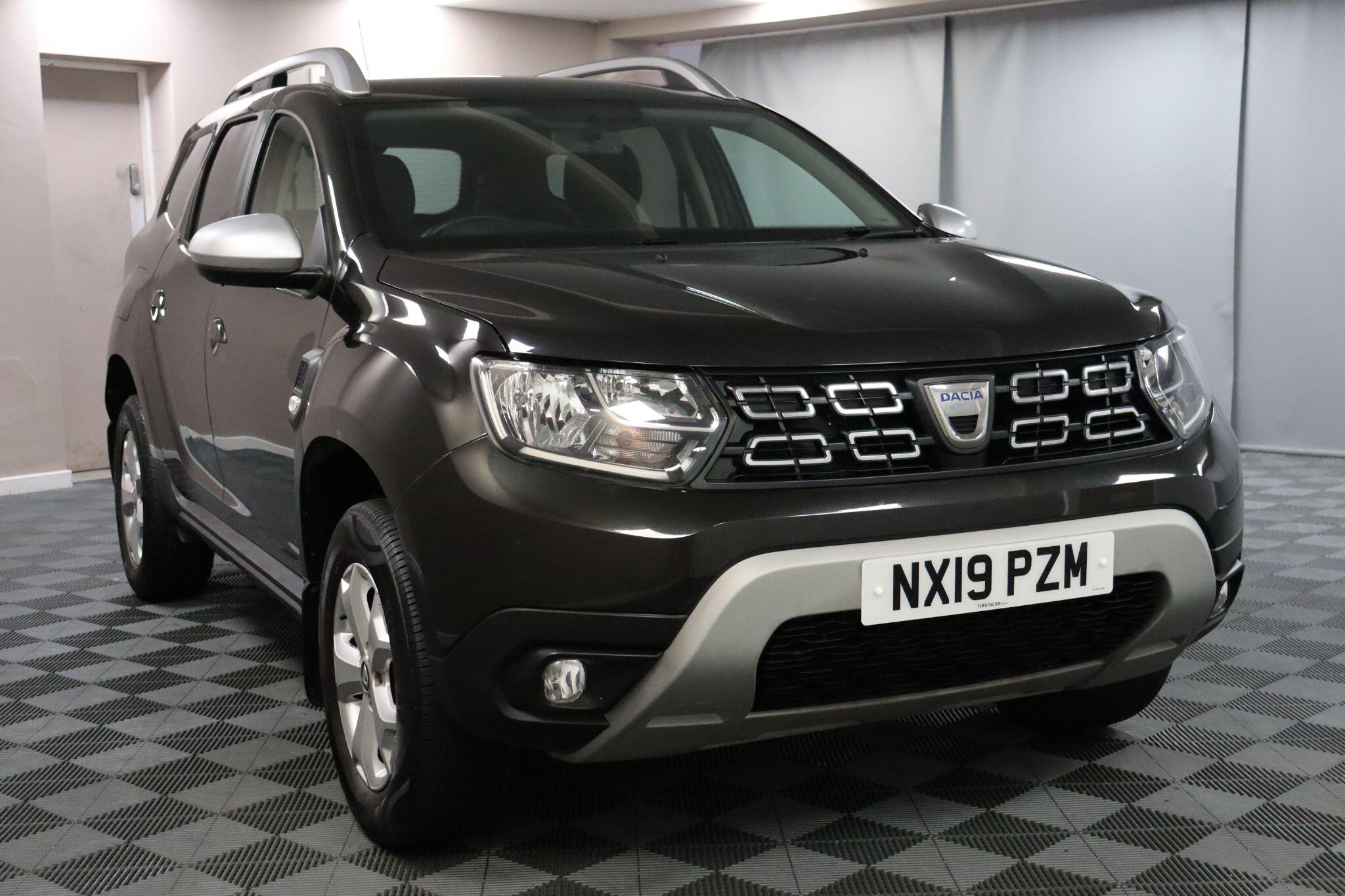 Dacia Duster view 30