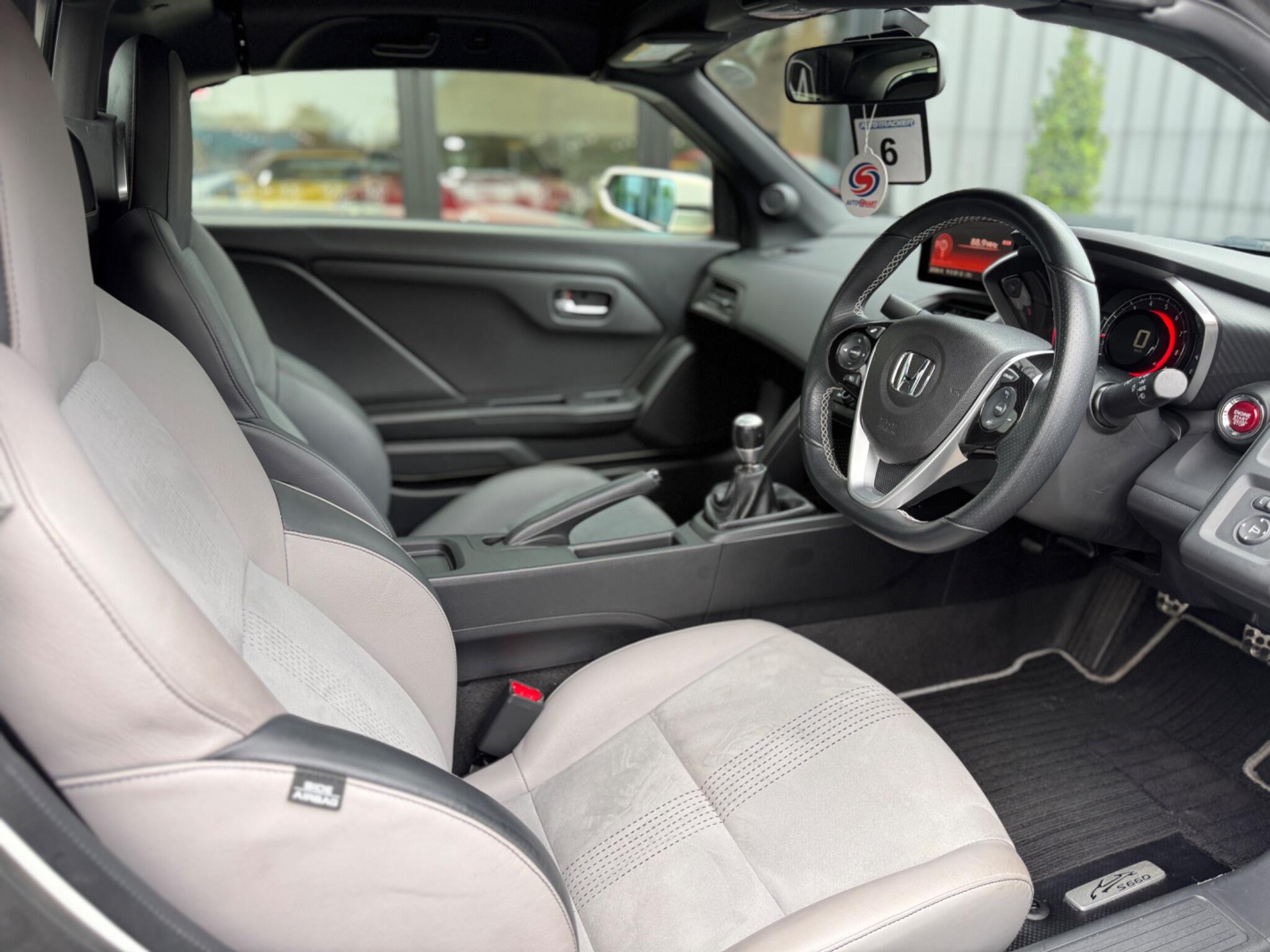 Honda S660 view 24