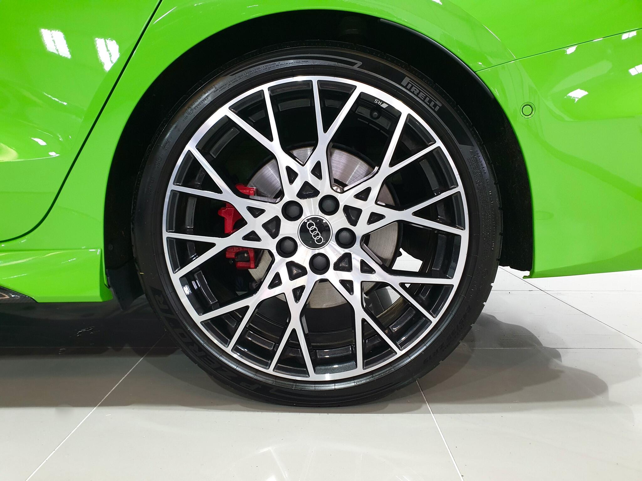 Audi RS3 view 54