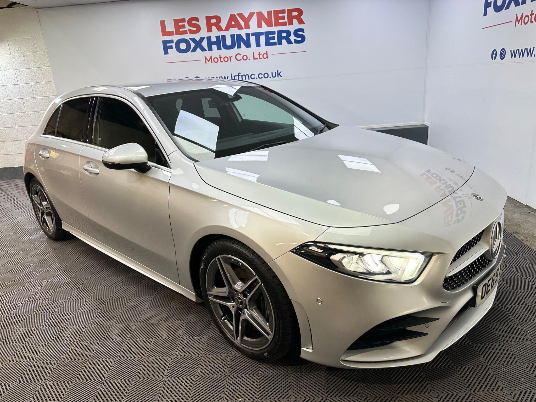 Mercedes-Benz A-Class view 19