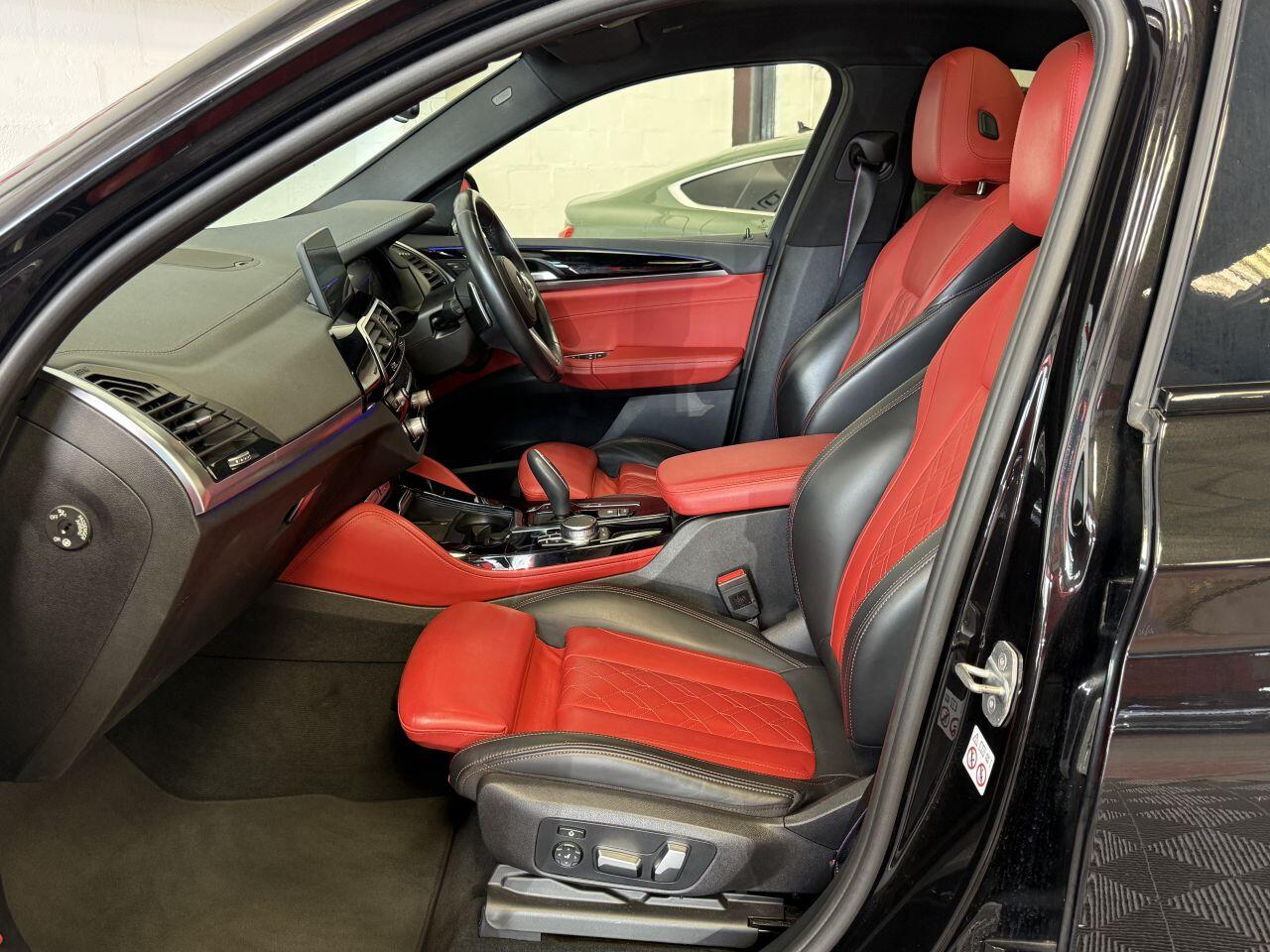 BMW X4 view 62