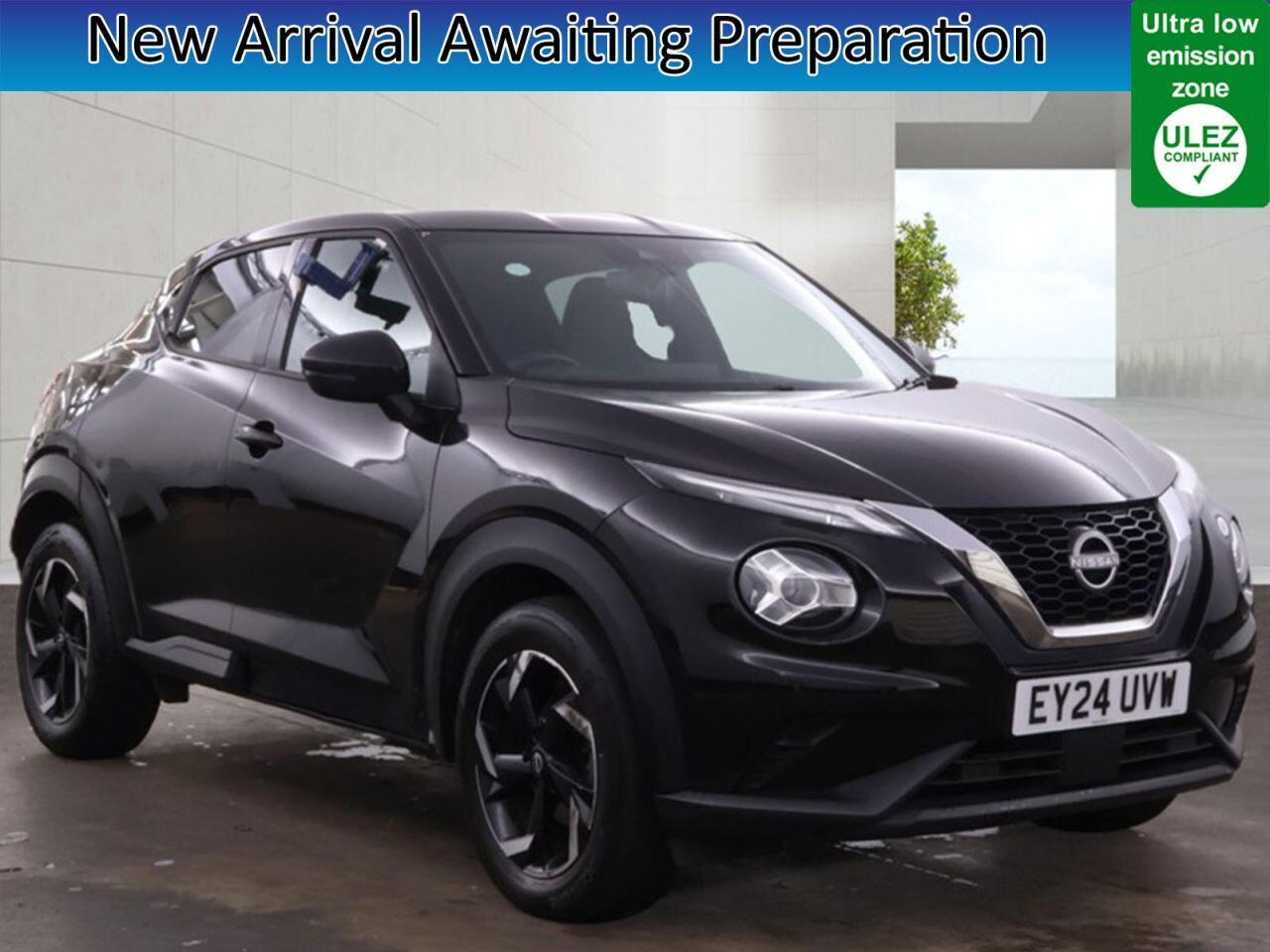 Nissan Juke main image