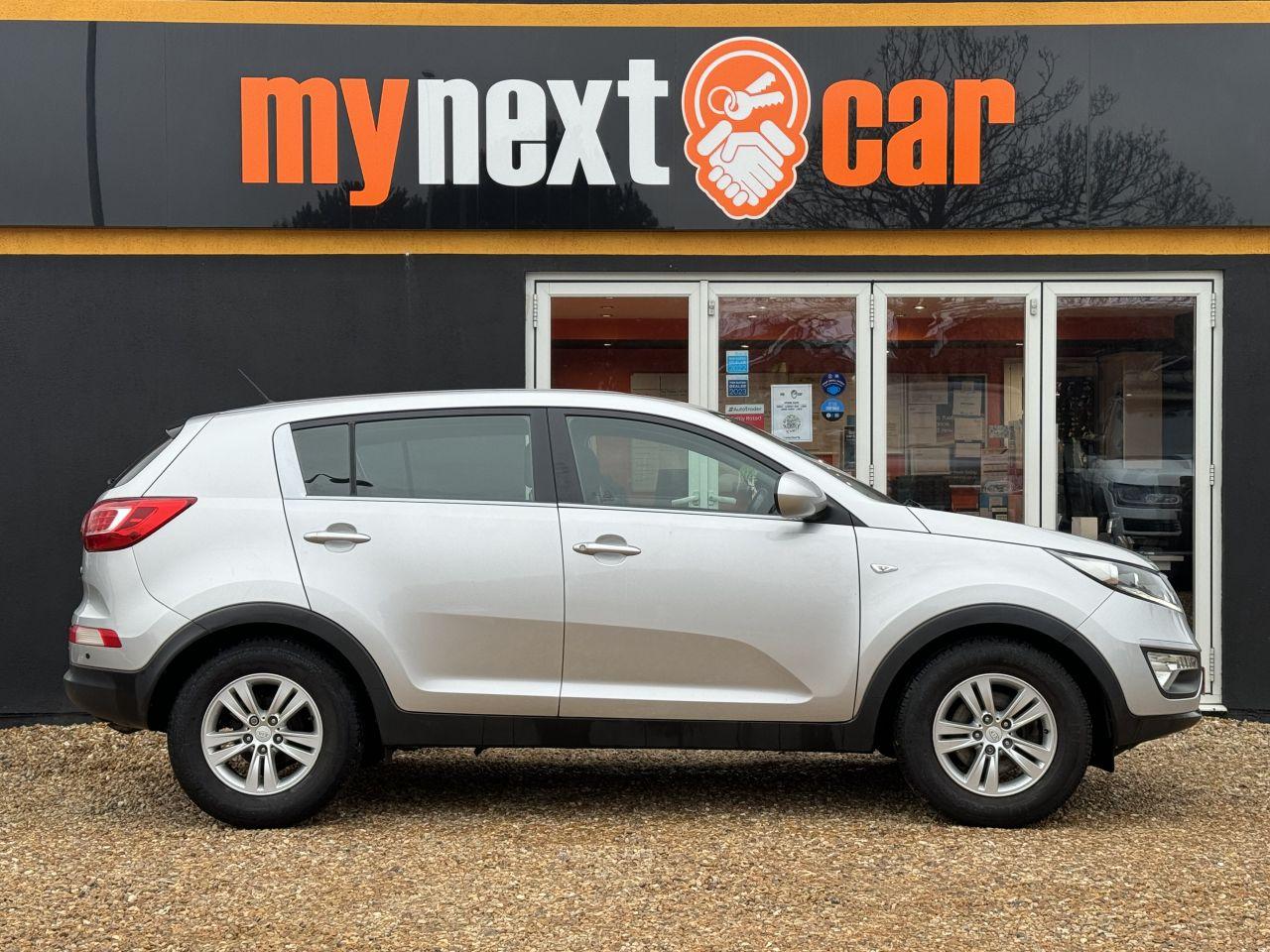 Kia Sportage view 7