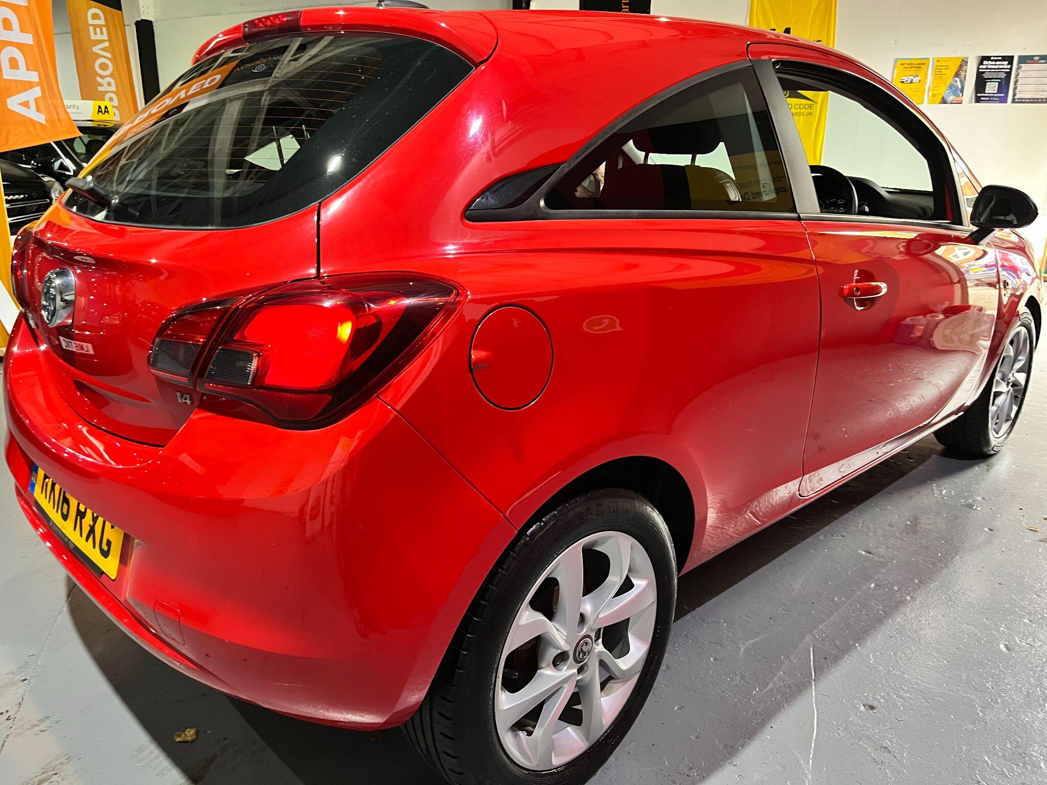 Vauxhall Corsa view 7
